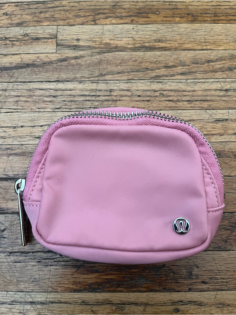 lululemon athletica Pink Compact Cosmetic Pouch